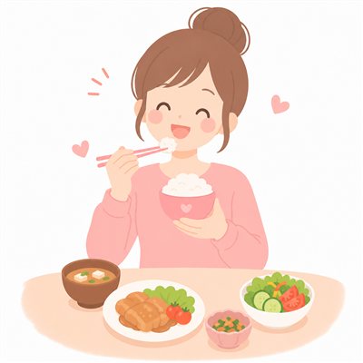 食事制限はきついですか？