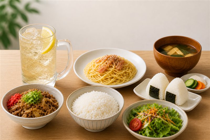 お酒・炭水化物も取り入れながら続けられる
